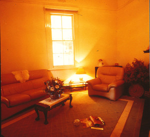 Homestead sitting Room