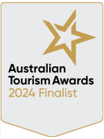 Australian Tourism Award 2024 Finalist