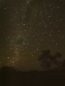 Murchison Stars at Wooleen