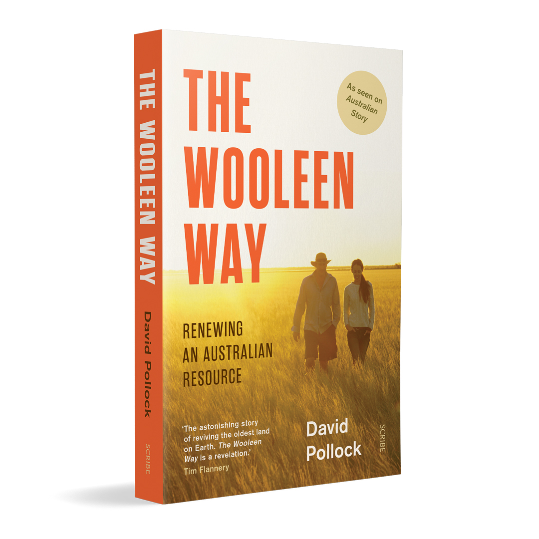 The Wooleen Way by David Pollock