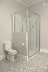 Wooleen Guest Bathroom Renovated in 2017